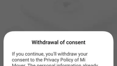 Mi Mover screenshot 7