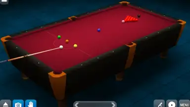 Pool Break screenshot 3