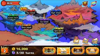 Destination: Dragons! screenshot 2