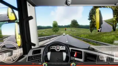 Truck Simulator: Europe 2 screenshot 1