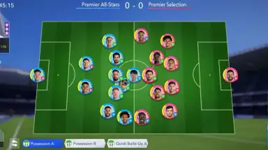 EA SPORTS FC Tactical screenshot 3