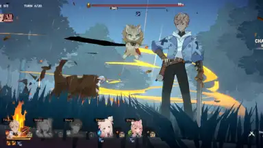 Star Sailors screenshot 16