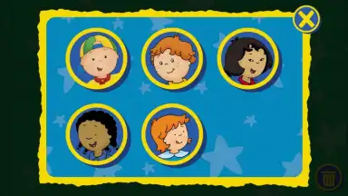 A Day with Caillou screenshot 10