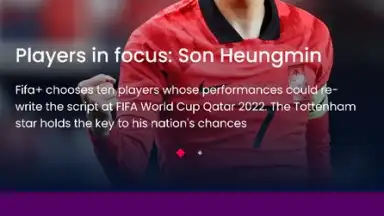 FIFA Official App screenshot 7