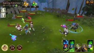 RUSH screenshot 10