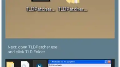 TLD WorkShop screenshot 3