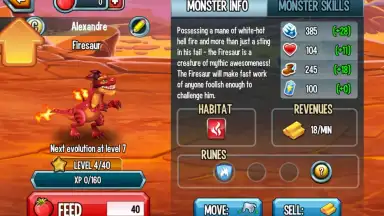 Monster Legends screenshot 2