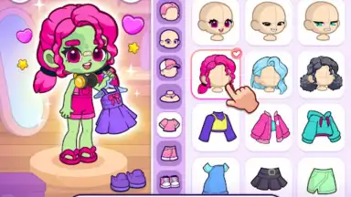 Dopples World screenshot 6