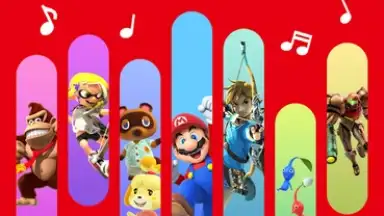 Nintendo Music screenshot 1
