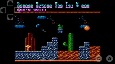 Nesoid screenshot 3