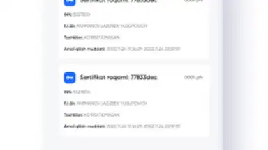 RS Imzo screenshot 2