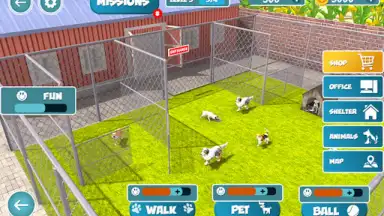My Pet Animal Shelter World screenshot 2