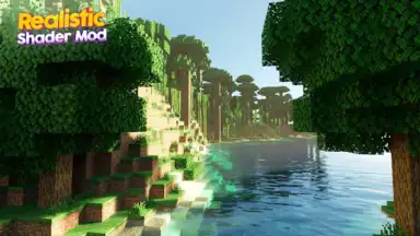 Realistic Shader Mod screenshot 6