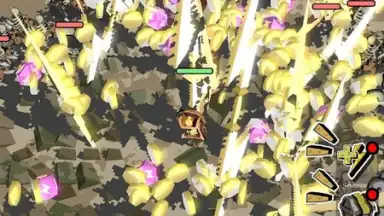 Lightning Princess screenshot 2