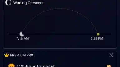 Local Weather Widget screenshot 15