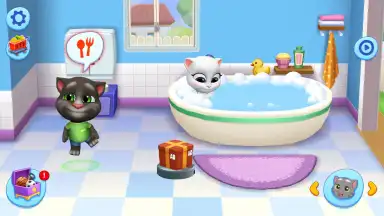 My Talking Tom Friends screenshot 5
