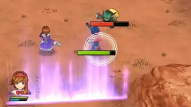 Wild Arms: Million Memories screenshot 6