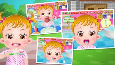 Baby Hazel Baby Care Games screenshot 7