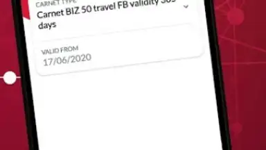 Trenitalia screenshot 2