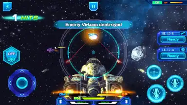 Galactic Phantasy Prelude screenshot 5