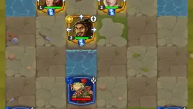 Friends and Dragons screenshot 5