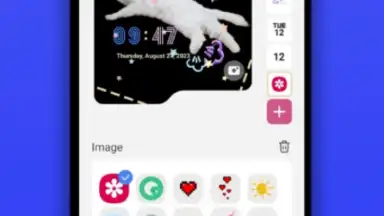 Samsung Watch ClockFace screenshot 2