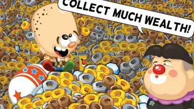 Freak Circus Racing screenshot 12