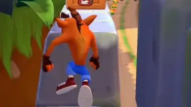 Crash Bandicoot: On the Run! screenshot 6