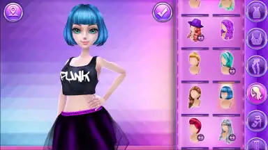 Music Idol - Coco Rock Star screenshot 5