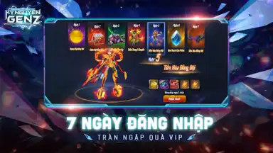 Kỷ Nguyên GenZ screenshot 11
