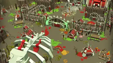 ZIC: Zombies in City screenshot 5