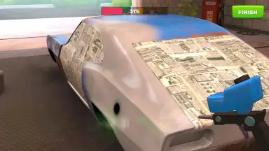 Car Restore - Car Mechanic screenshot 5