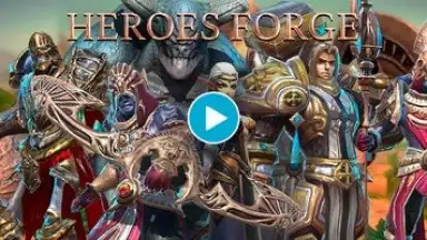 Heroes Forge screenshot 1