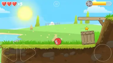 Red Ball 4 screenshot 10