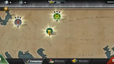 World Conqueror 3 screenshot 5