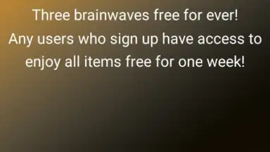 Brainwave-calm, stress relief screenshot 7