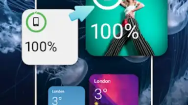 Color Widgets screenshot 7