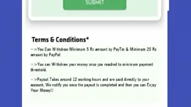 Reward Money screenshot 4