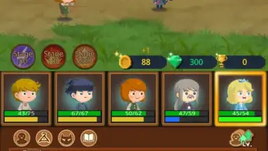 Job Hunt Heroes screenshot 14