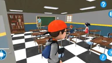 High School Simulator Games screenshot 8