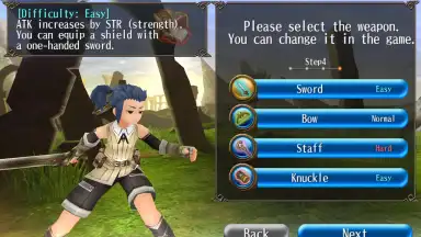 Toram Online screenshot 6
