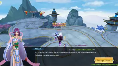 Lost Sanctuary screenshot 3