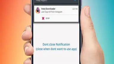 Instasave Pro Instagram Downloader screenshot 2