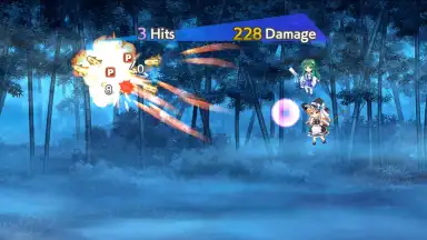 Touhou LostWord screenshot 11