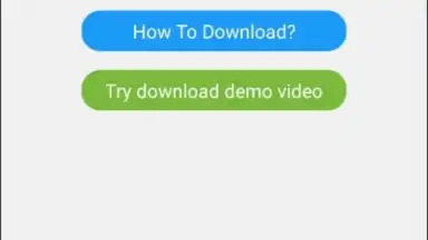 Ummy Video Downloader screenshot 2