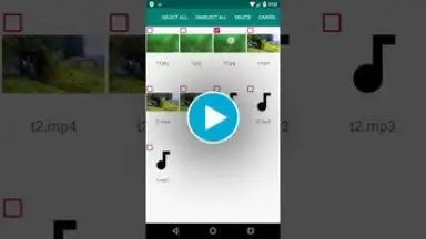 Images Videos Audios Cleaner screenshot 1