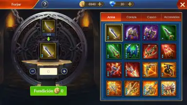 Trials of Heroes screenshot 12