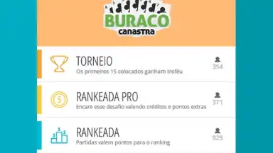 Buraco Canastra screenshot 2