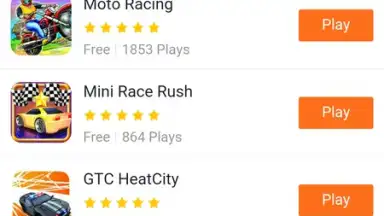 Appbloo screenshot 6