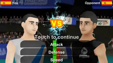 Volleyball 3D screenshot 2
